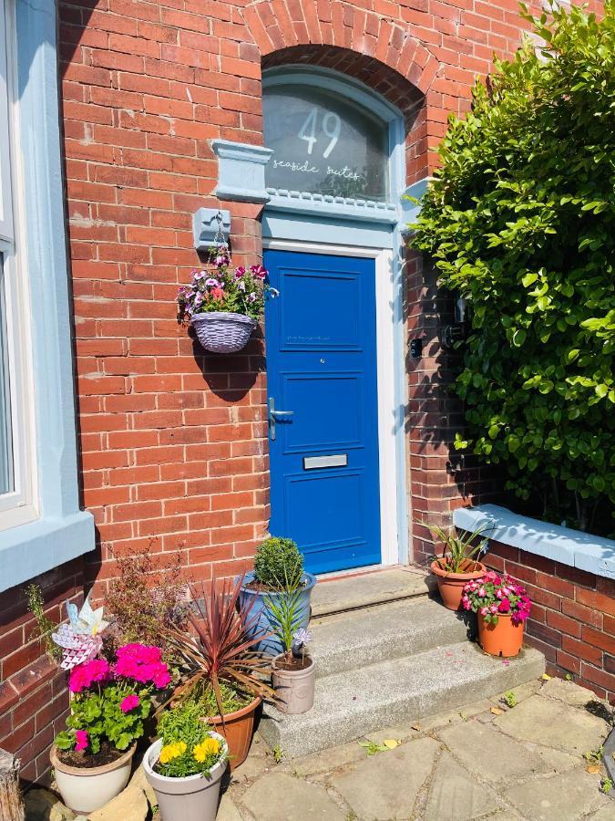 Seaside Loft Appartement Lytham St Annes Buitenkant foto