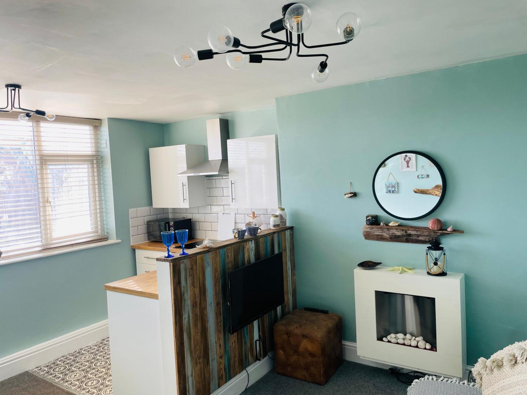 Seaside Loft Appartement Lytham St Annes Buitenkant foto